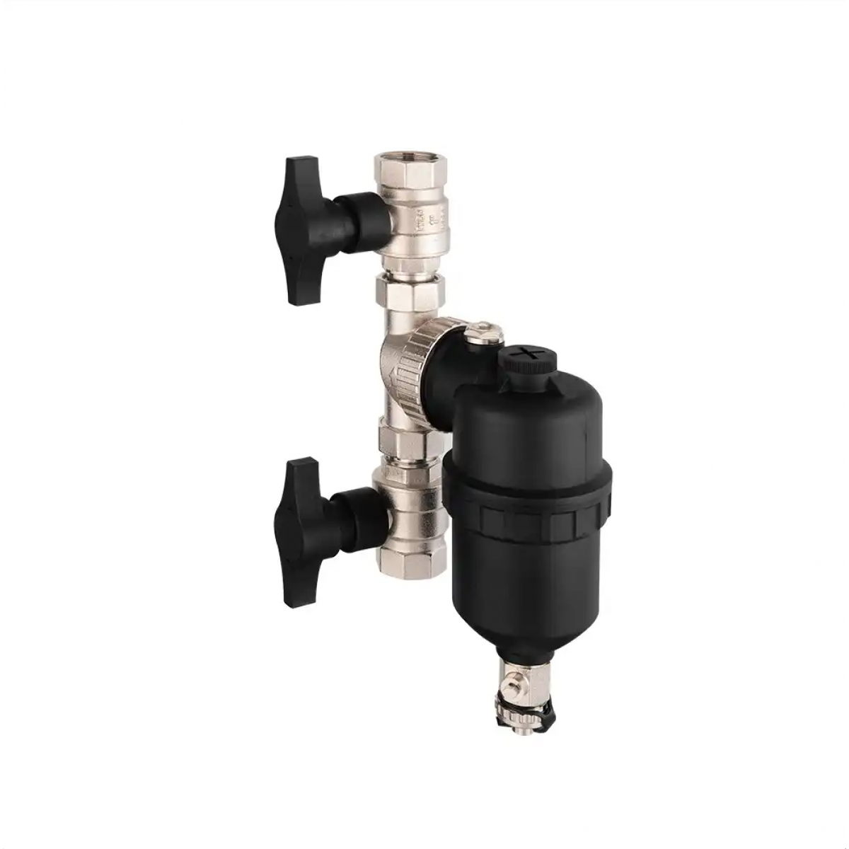 Magnetinis purvarinkis 1" išoriniai sriegiai, NDF300 Magnetinis purvarinkis 1" išoriniai sriegiai, NDF300